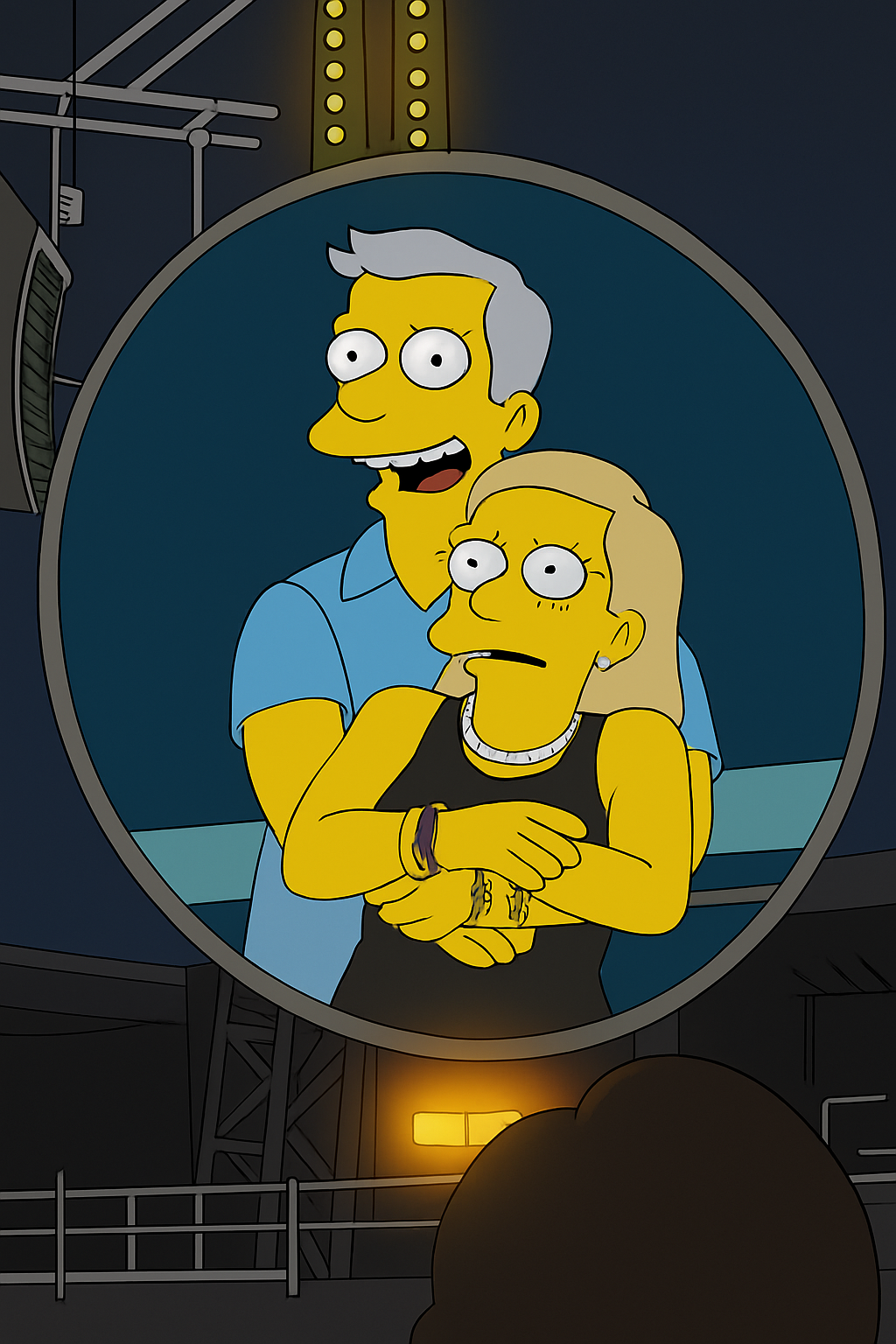 Simpsons group transformation for families and friends