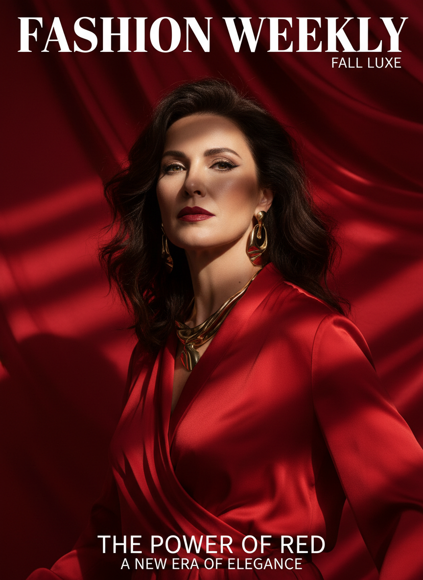 Original fashion photo