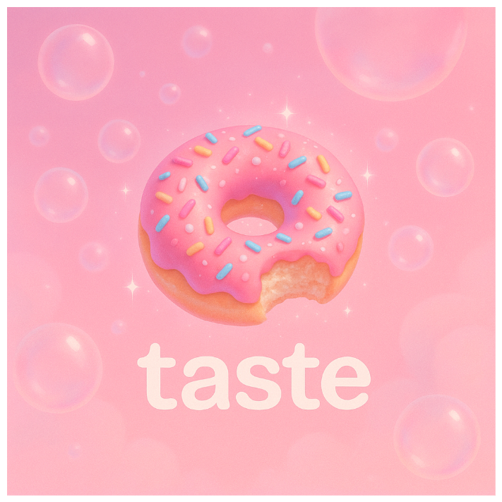 FiltrixAI album cover generator - Minimalist design album artwork