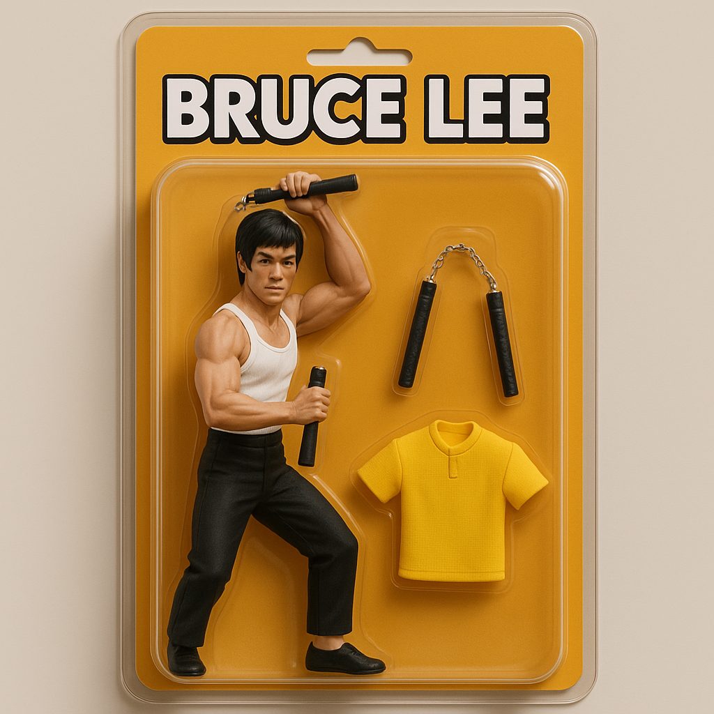 ユニークなクリエイティブデザインのカスタムキャラクターAIドール