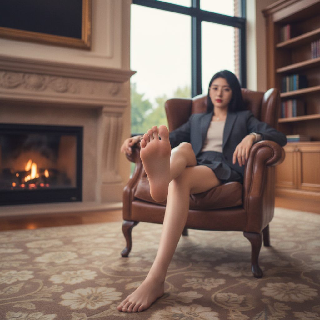 AI足ジェネレーター