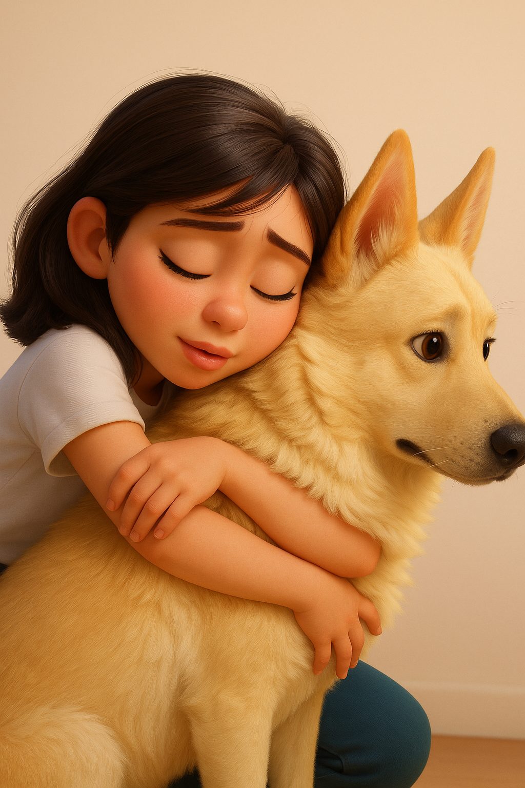 Disney Pixar AI Filter