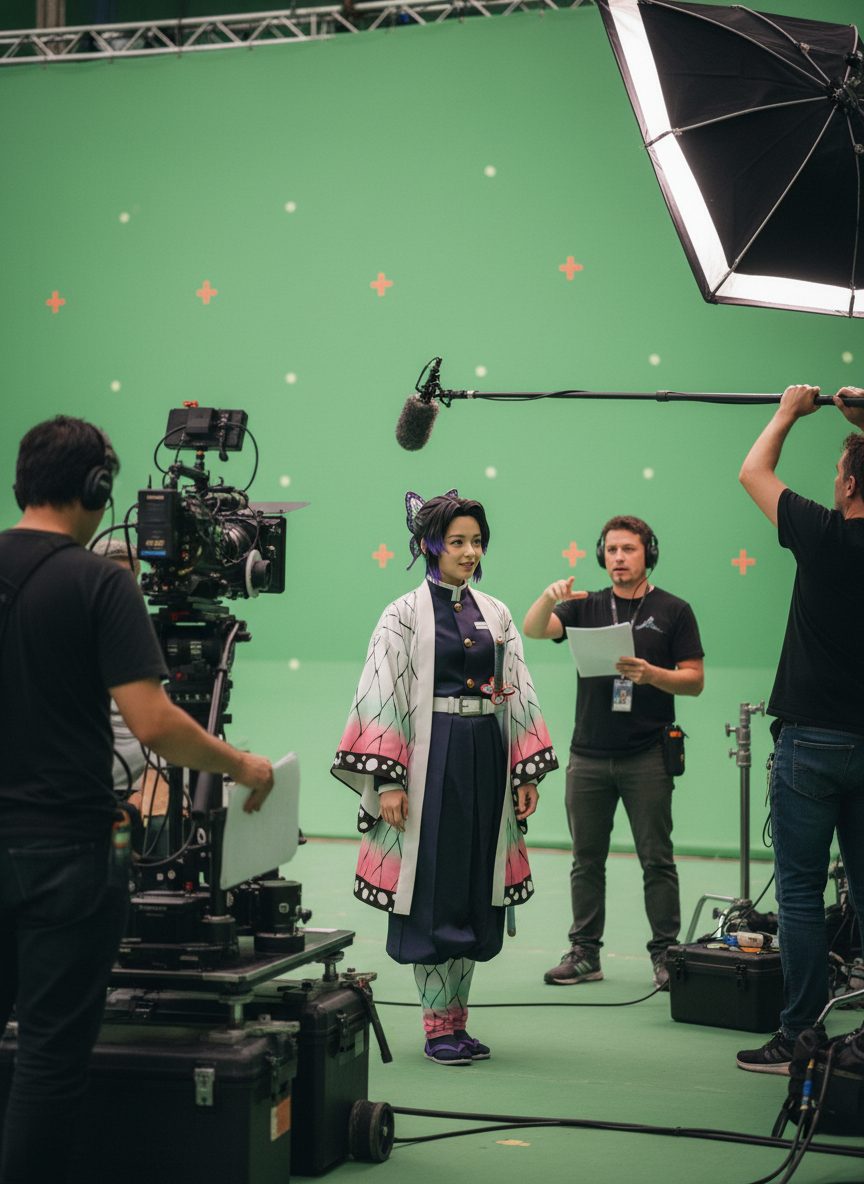 Epic Character Come to Life