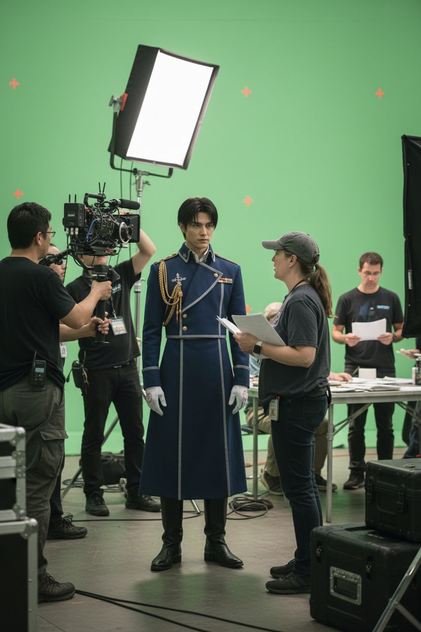 Authentic Behind-the-Scenes Vibes