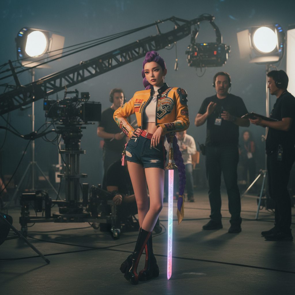 From Still to Living Motion