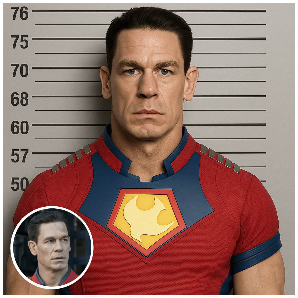 High-resolution mugshot generator technology with crystal clear HD quality