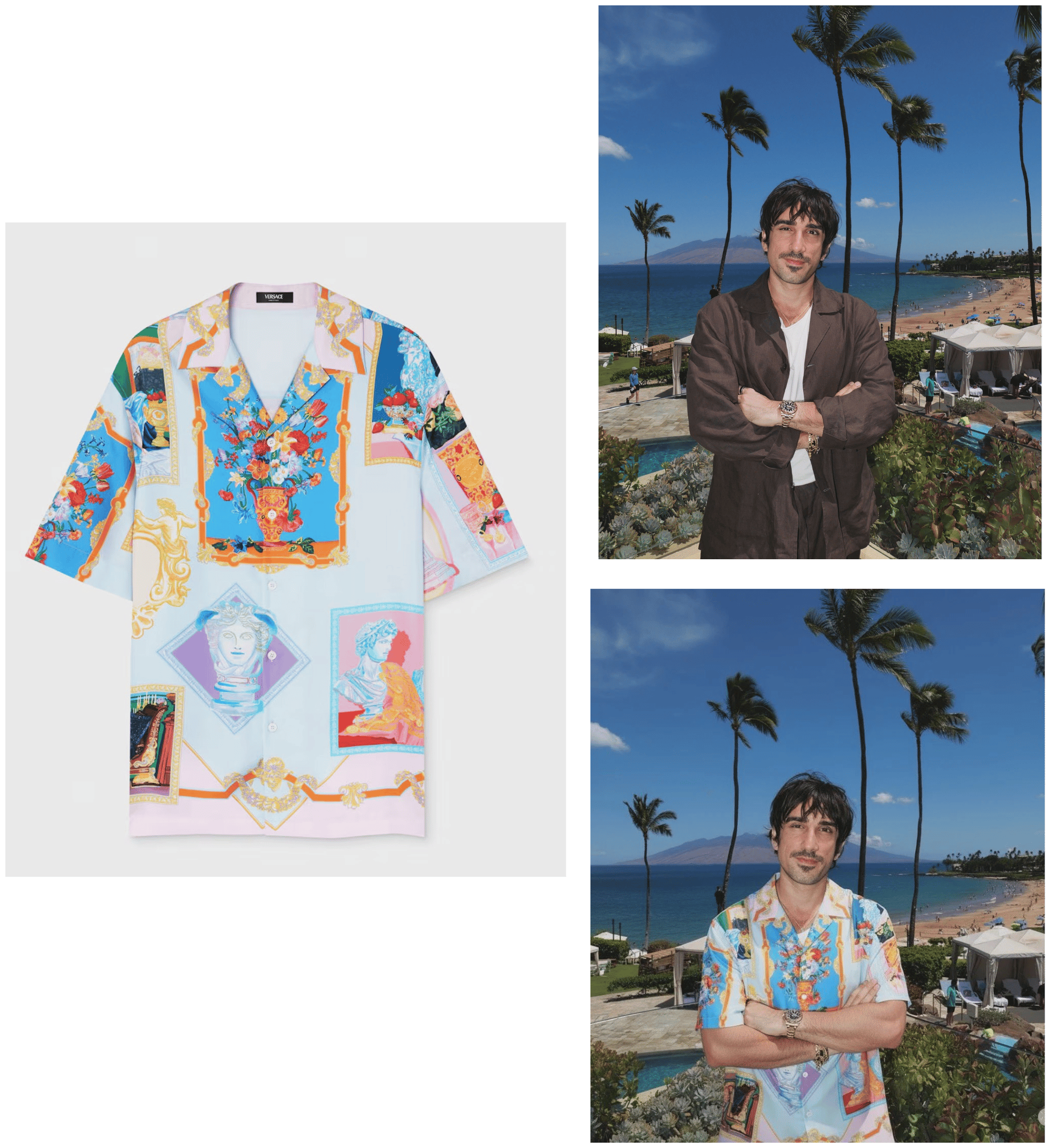 透かしなしの4K品質で複数写真をシームレスに合成したプロ向けAI画像