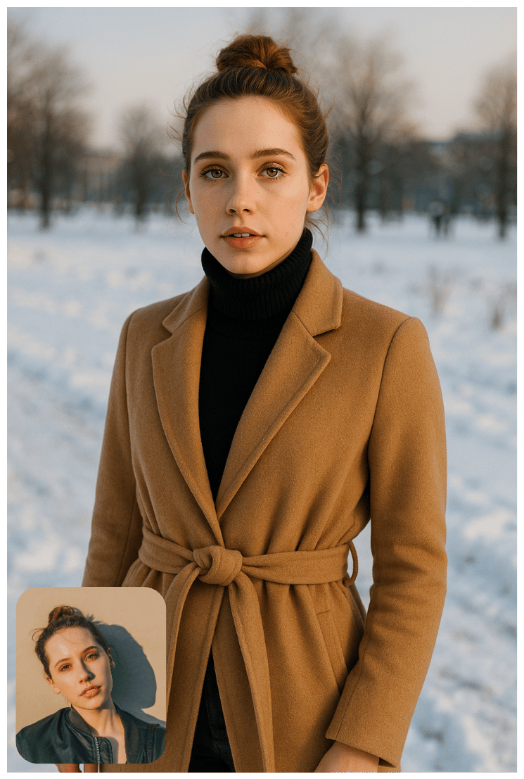 FiltrixAI アウトフィットジェネレーター - AIで生成したプロフェッショナルなビジネスアウトフィット