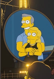The Simpsons Style