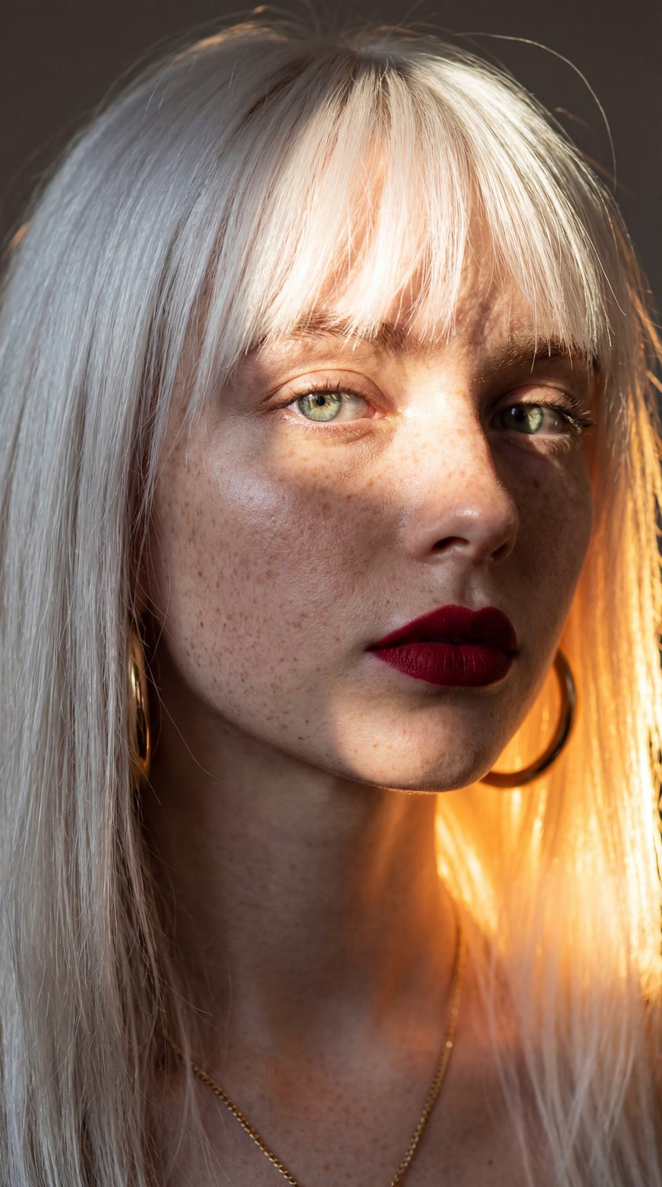 キャラクター一貫性の例 3