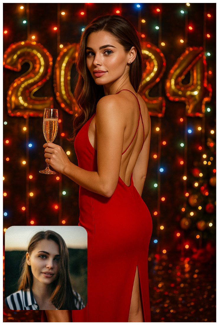 AI Outfit Generator with Nano Banana