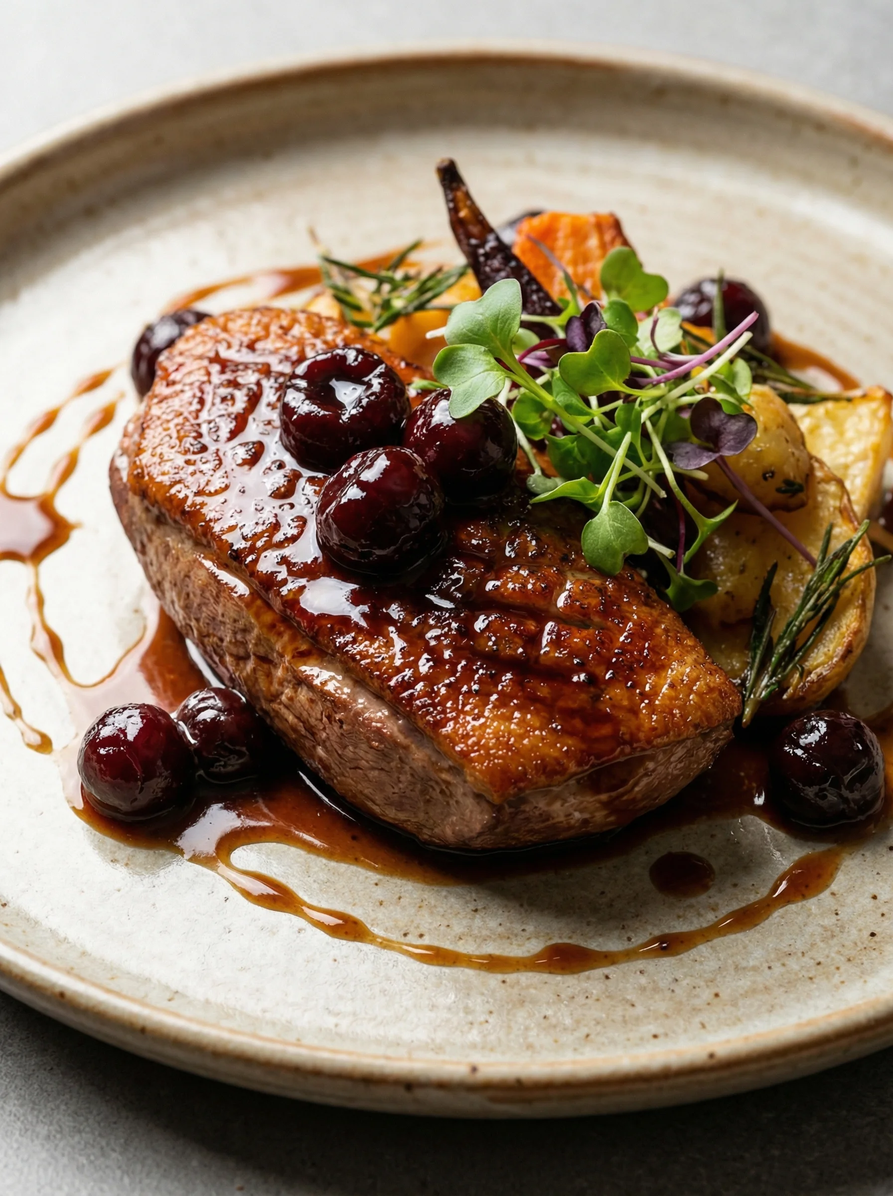 Hyper-realistic commercial food photography with ultra-high detail and sharp focus, soft but controlled studio lighting with visible highlights, studio-grade clarity