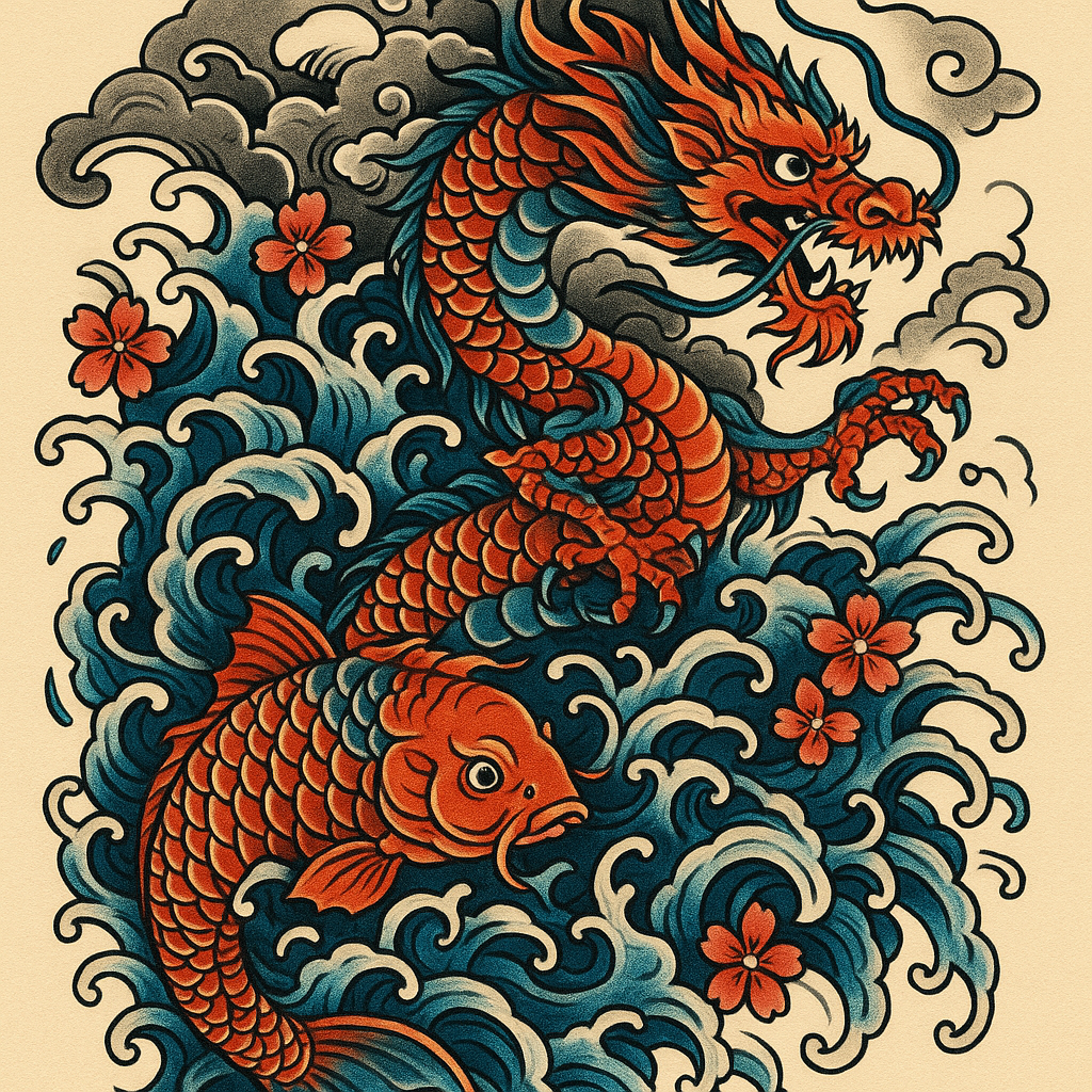 FiltrixAI tattoo generator - Transform artistic vision into professional tattoo designs