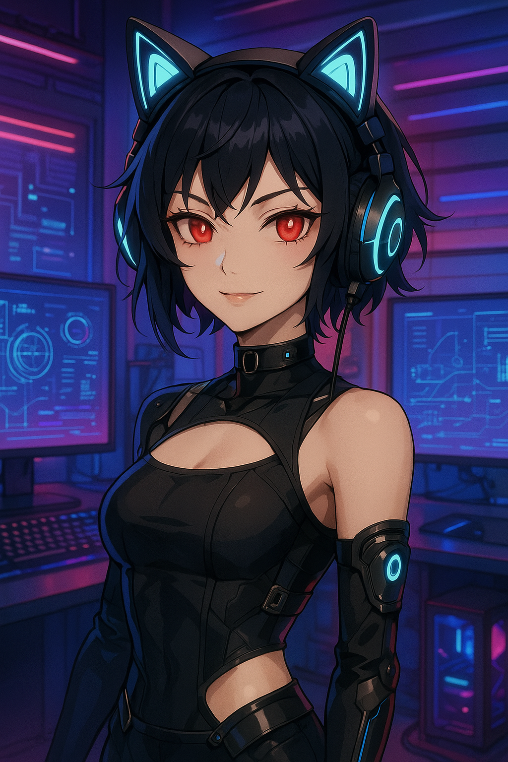 AI VTuber for Educational Content and Online Learning